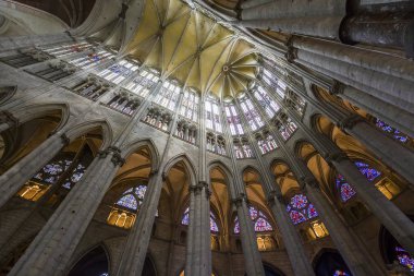 Saint Peter Beauvais Katedrali, Beauvais, Fransa