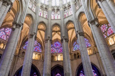 Saint Peter Beauvais Katedrali, Beauvais, Fransa