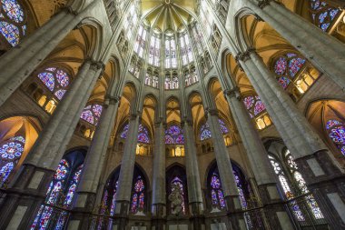Saint Peter Beauvais Katedrali, Beauvais, Fransa