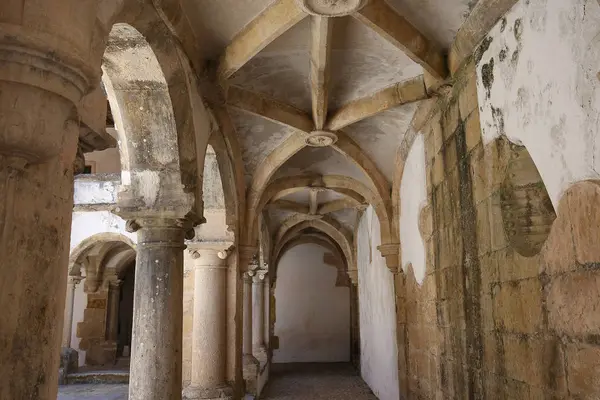 Manastır, İsa'nın, Tomar, Portekiz
