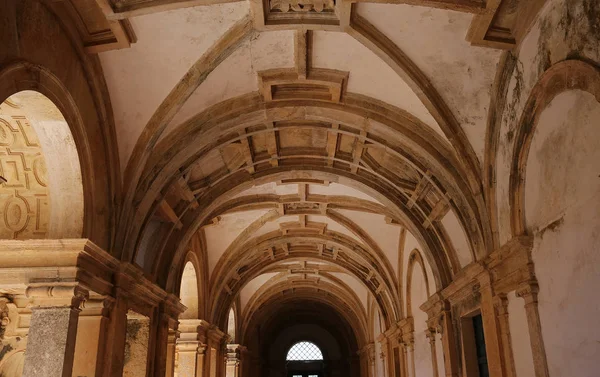 Convento de Cristo, Tomar, Portugal — Fotografia de Stock