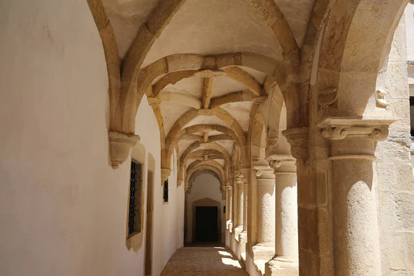 Convento de Cristo, Tomar, Portugal — Fotografia de Stock