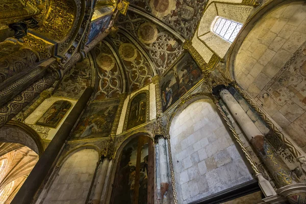 Convento de Cristo, Tomar, Portugal —  Fotos de Stock