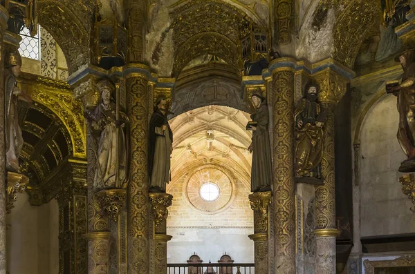 Convento de Cristo, Tomar, Portugal —  Fotos de Stock