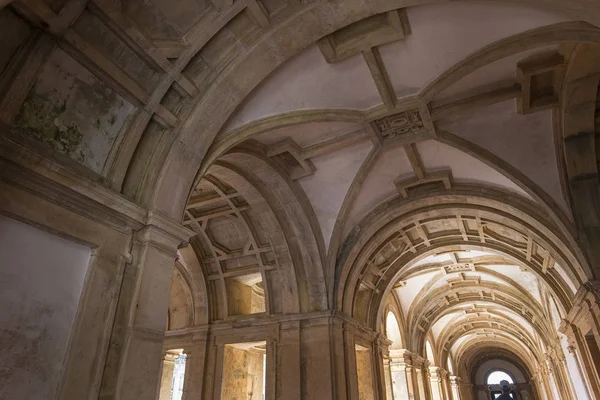 Convento de Cristo, Tomar, Portugal — Fotografia de Stock