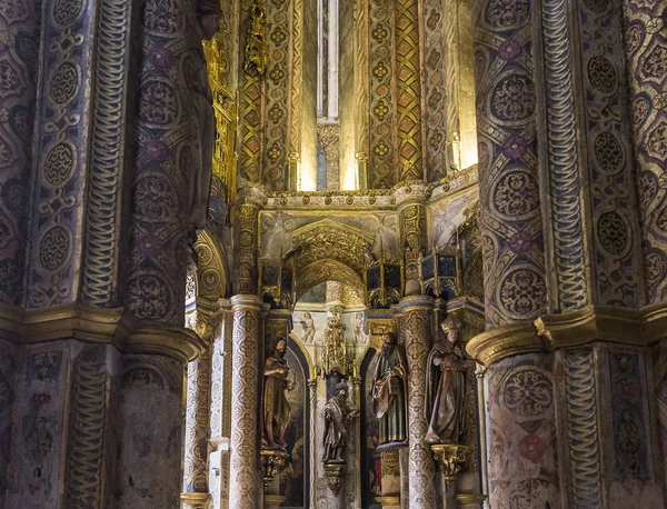 Couvent du Christ, Tomar, Portugal — Photo