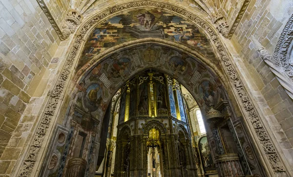 Convento de Cristo, Tomar, Portugal —  Fotos de Stock