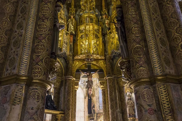 Convento de Cristo, Tomar, Portugal — Foto de Stock