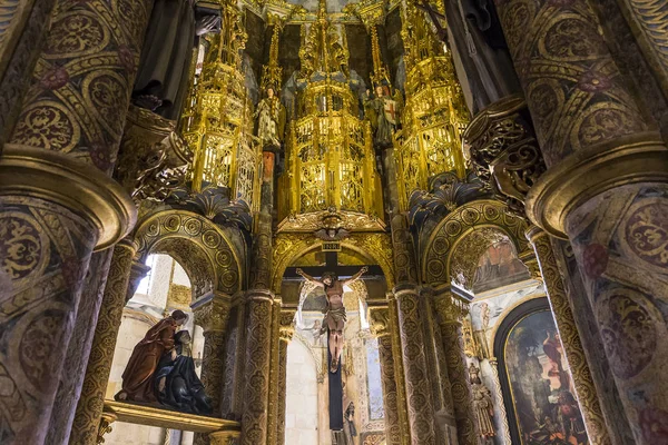 Convento de Cristo, Tomar, Portugal — Foto de Stock
