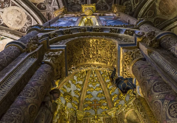 Convento de Cristo, Tomar, Portugal —  Fotos de Stock