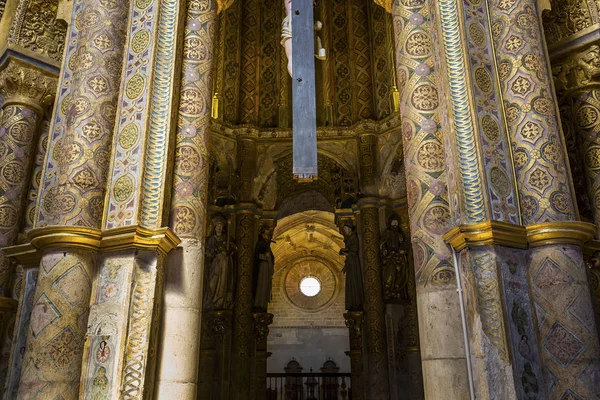 Convento de Cristo, Tomar, Portugal —  Fotos de Stock