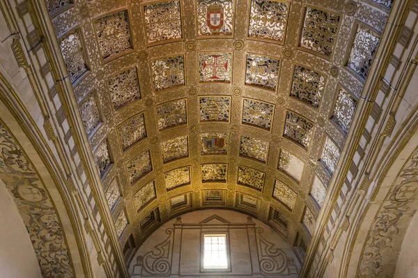 Convento de Cristo, Tomar, Portugal — Foto de Stock