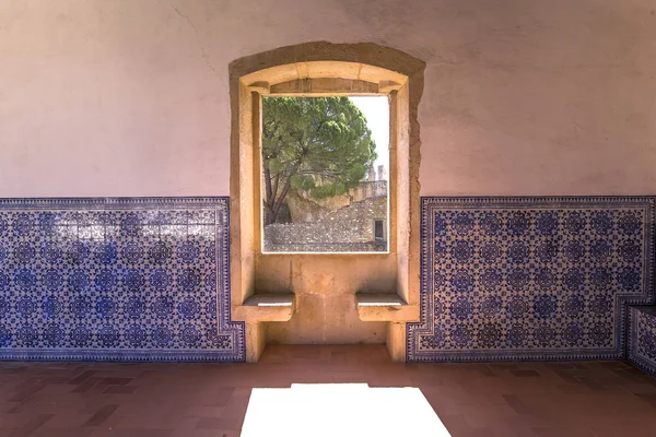 Convento de Cristo, Tomar, Portugal — Fotografia de Stock