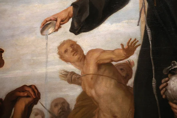 iç saint-louis tr l'ile Kilisesi, Paris, Fransa