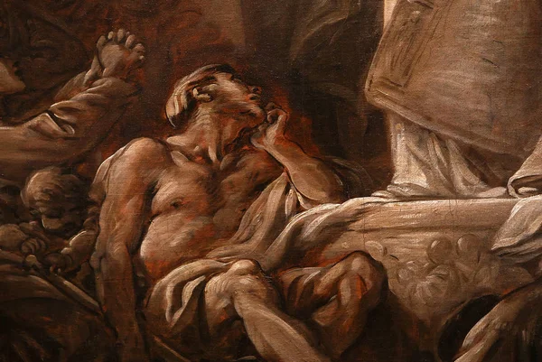 iç saint Roch Kilisesi, Paris, Fransa