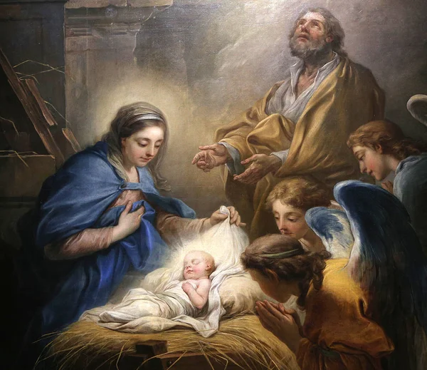 iç saint Sulpice Kilisesi, Paris, Fransa