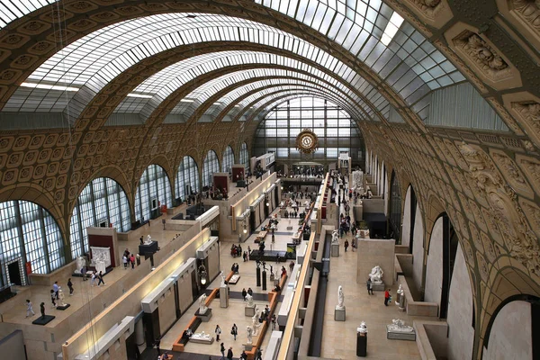 Musée d'Orsay, Paris, France — Photo