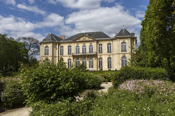 Rodin musem, Paris, Fransa, bahçelerinde