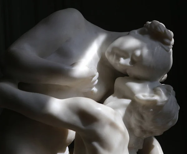 Interni e dettagli di Rodin musem, Parigi, Francia — Foto Stock