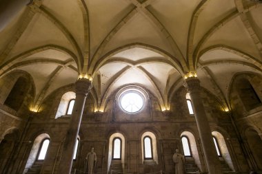 alcobaca Manastırı, alcobaca, Portekiz