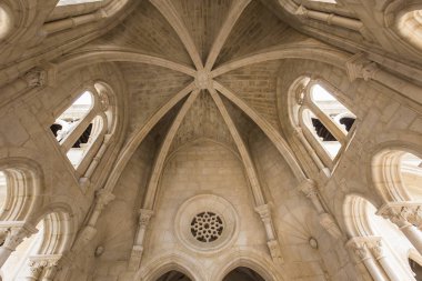 alcobaca Manastırı, alcobaca, Portekiz