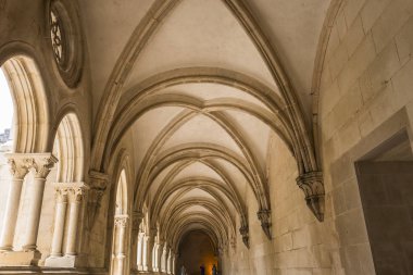 alcobaca Manastırı, alcobaca, Portekiz