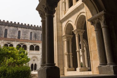 alcobaca Manastırı, alcobaca, Portekiz