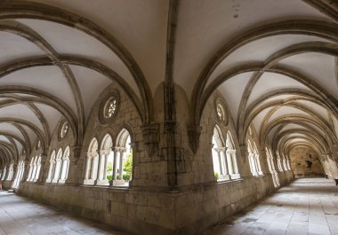 alcobaca Manastırı, alcobaca, Portekiz