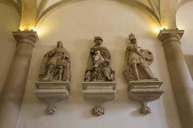 alcobaca Manastırı, alcobaca, Portekiz