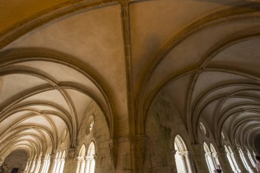 alcobaca Manastırı, alcobaca, Portekiz
