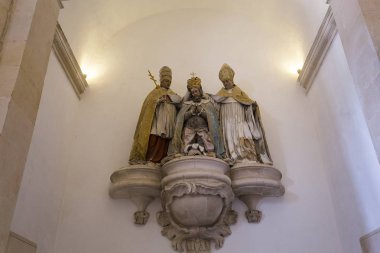 alcobaca Manastırı, alcobaca, Portekiz