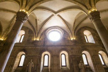 alcobaca Manastırı, alcobaca, Portekiz