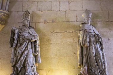 alcobaca Manastırı, alcobaca, Portekiz