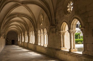 alcobaca Manastırı, alcobaca, Portekiz