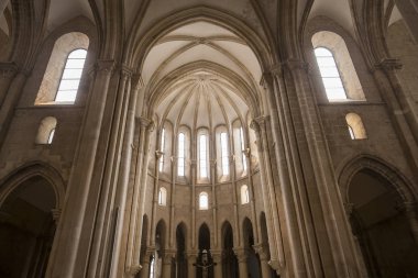 alcobaca Manastırı, alcobaca, Portekiz