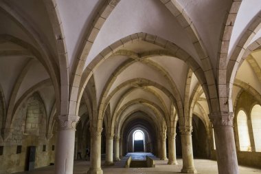 alcobaca Manastırı, alcobaca, Portekiz