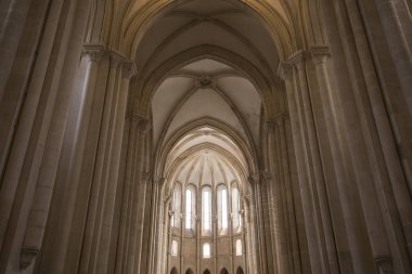 alcobaca Manastırı, alcobaca, Portekiz