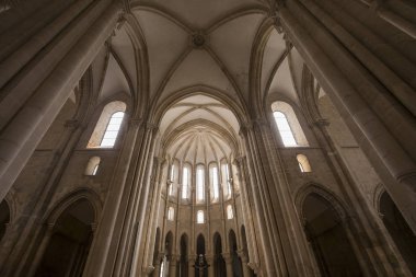 alcobaca Manastırı, alcobaca, Portekiz
