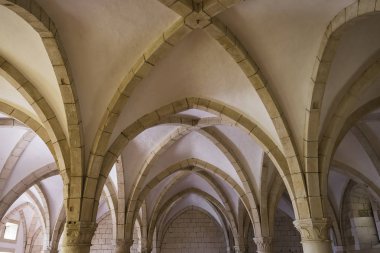 alcobaca Manastırı, alcobaca, Portekiz