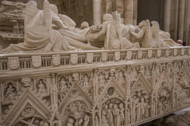 alcobaca Manastırı, alcobaca, Portekiz