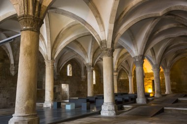 alcobaca Manastırı, alcobaca, Portekiz