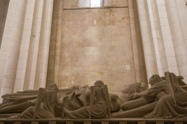 alcobaca Manastırı, alcobaca, Portekiz