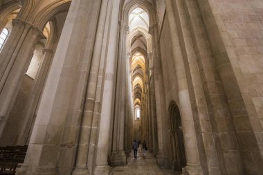 alcobaca Manastırı, alcobaca, Portekiz