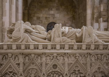 alcobaca Manastırı, alcobaca, Portekiz