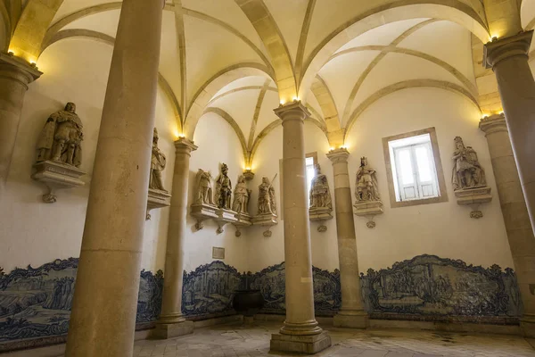 alcobaca Manastırı, alcobaca, Portekiz