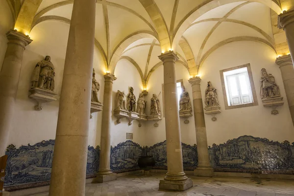 alcobaca Manastırı, alcobaca, Portekiz