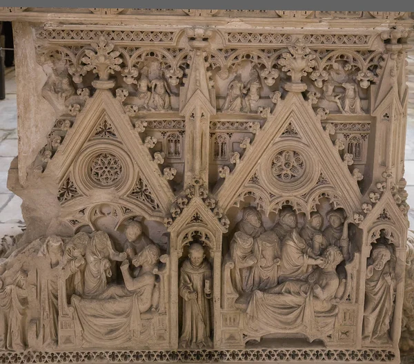 alcobaca Manastırı, alcobaca, Portekiz