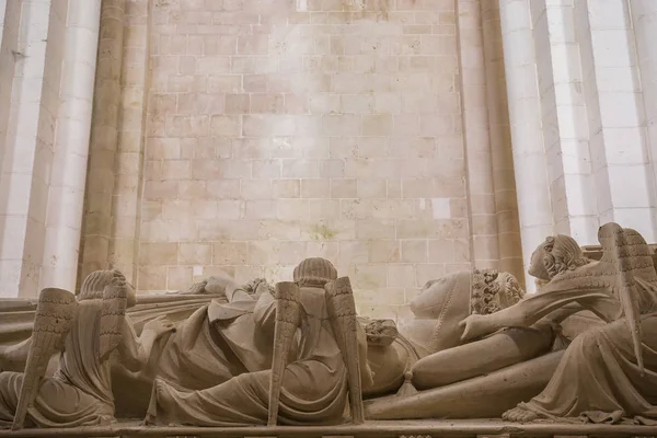 alcobaca Manastırı, alcobaca, Portekiz