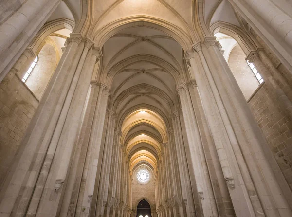 alcobaca Manastırı, alcobaca, Portekiz