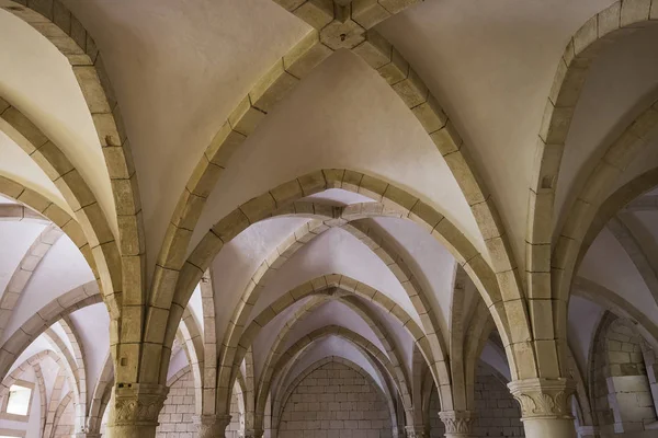 alcobaca Manastırı, alcobaca, Portekiz